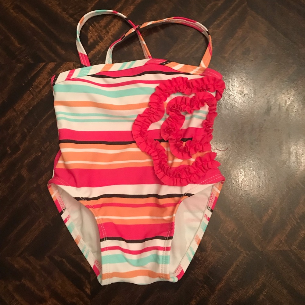 Baby Girls Bathing Suit
